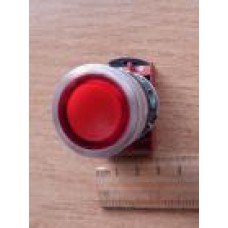 P9XPLGSD - ILLUM PUSH BUTTON OPERATOR,22MM,YELLOW